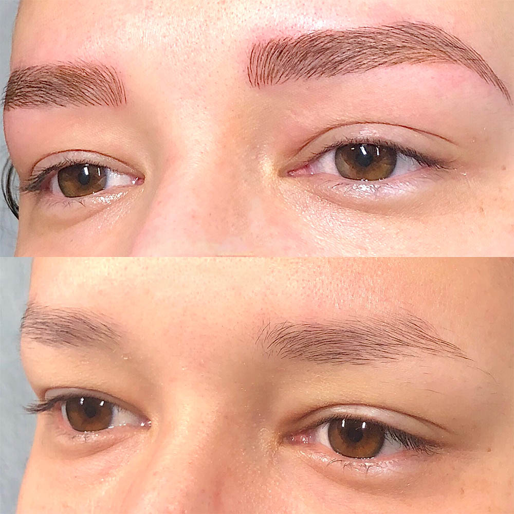 Microblading