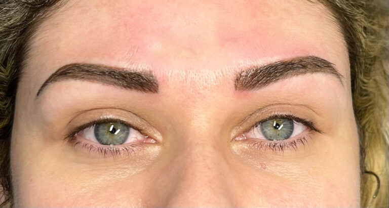 Powder Brows in Toronto