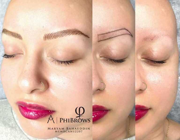 Semi-Permanent Makeup