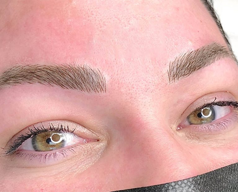 Microblading and shading in Toronto