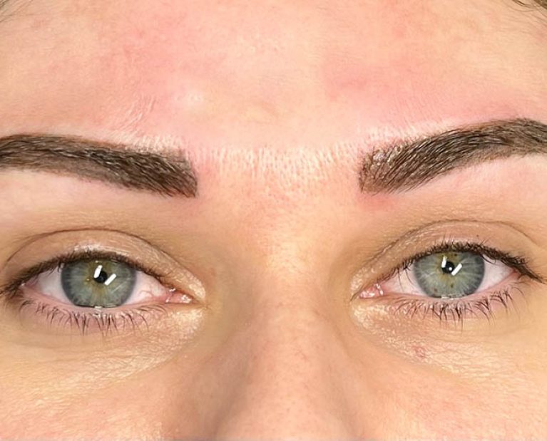 Powder Brows in Toronto